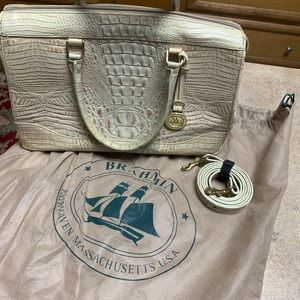 Vintage Brahmin bag!